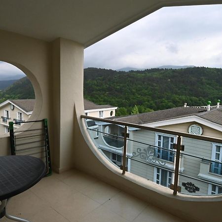 Sarot Thermal Vadi Tatil Koyu - Halal Hotel Bolu Dış mekan fotoğraf
