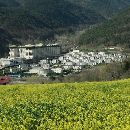 Sarot Thermal Vadi Tatil Koyu - Halal Hotel Bolu Dış mekan fotoğraf