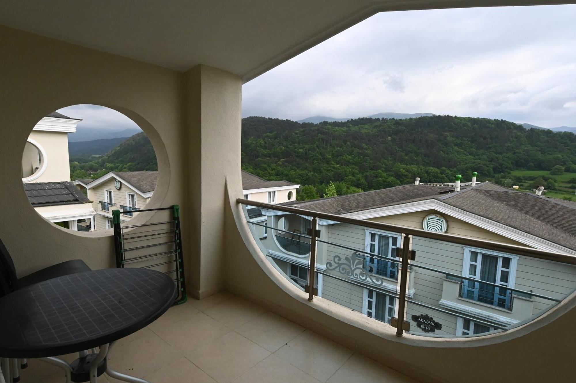 Sarot Thermal Vadi Tatil Koyu - Halal Hotel Bolu Dış mekan fotoğraf