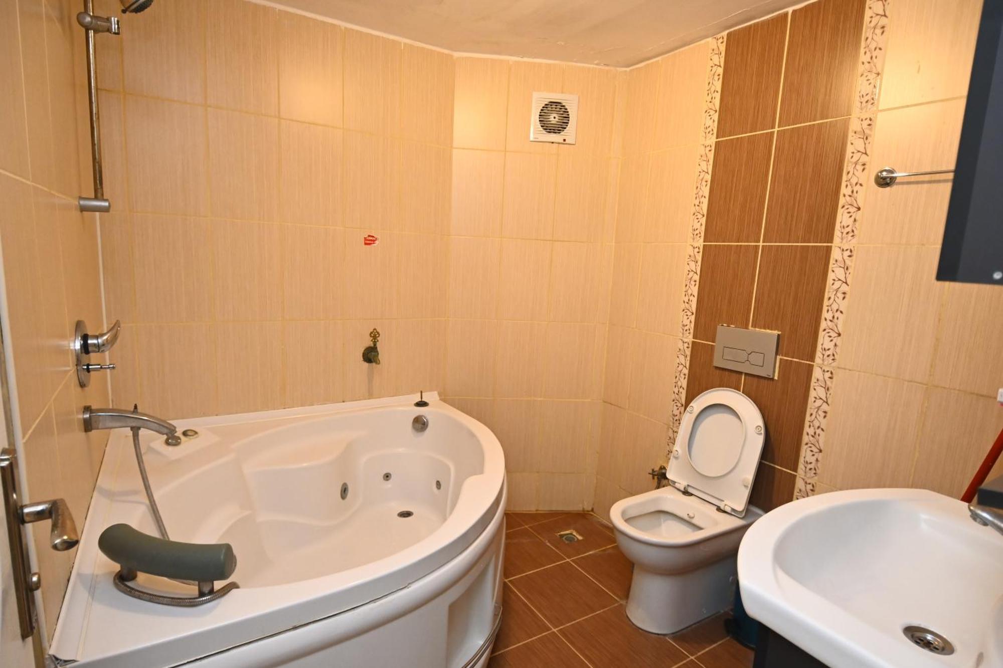 Sarot Thermal Vadi Tatil Koyu - Halal Hotel Bolu Dış mekan fotoğraf