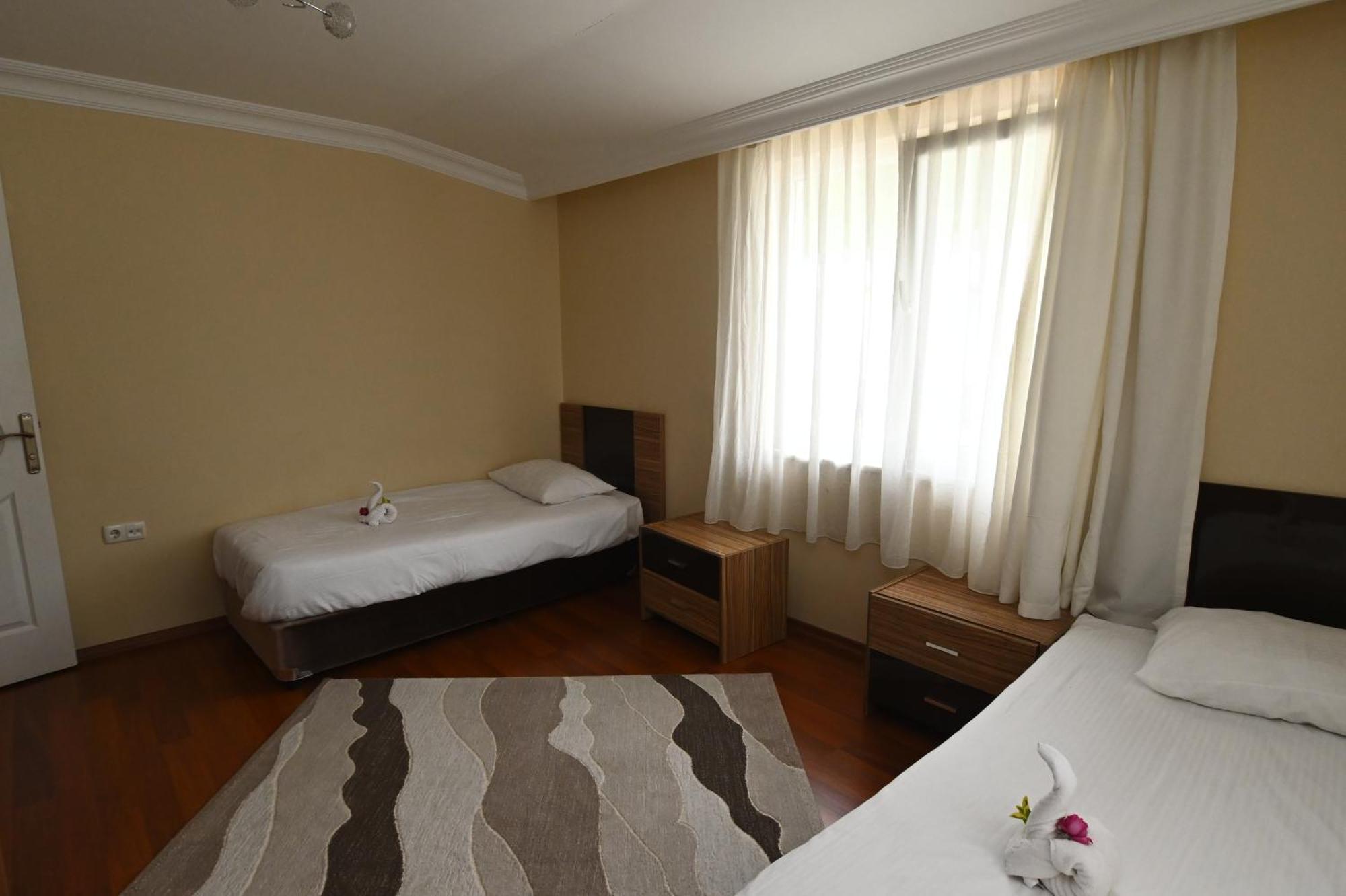 Sarot Thermal Vadi Tatil Koyu - Halal Hotel Bolu Dış mekan fotoğraf