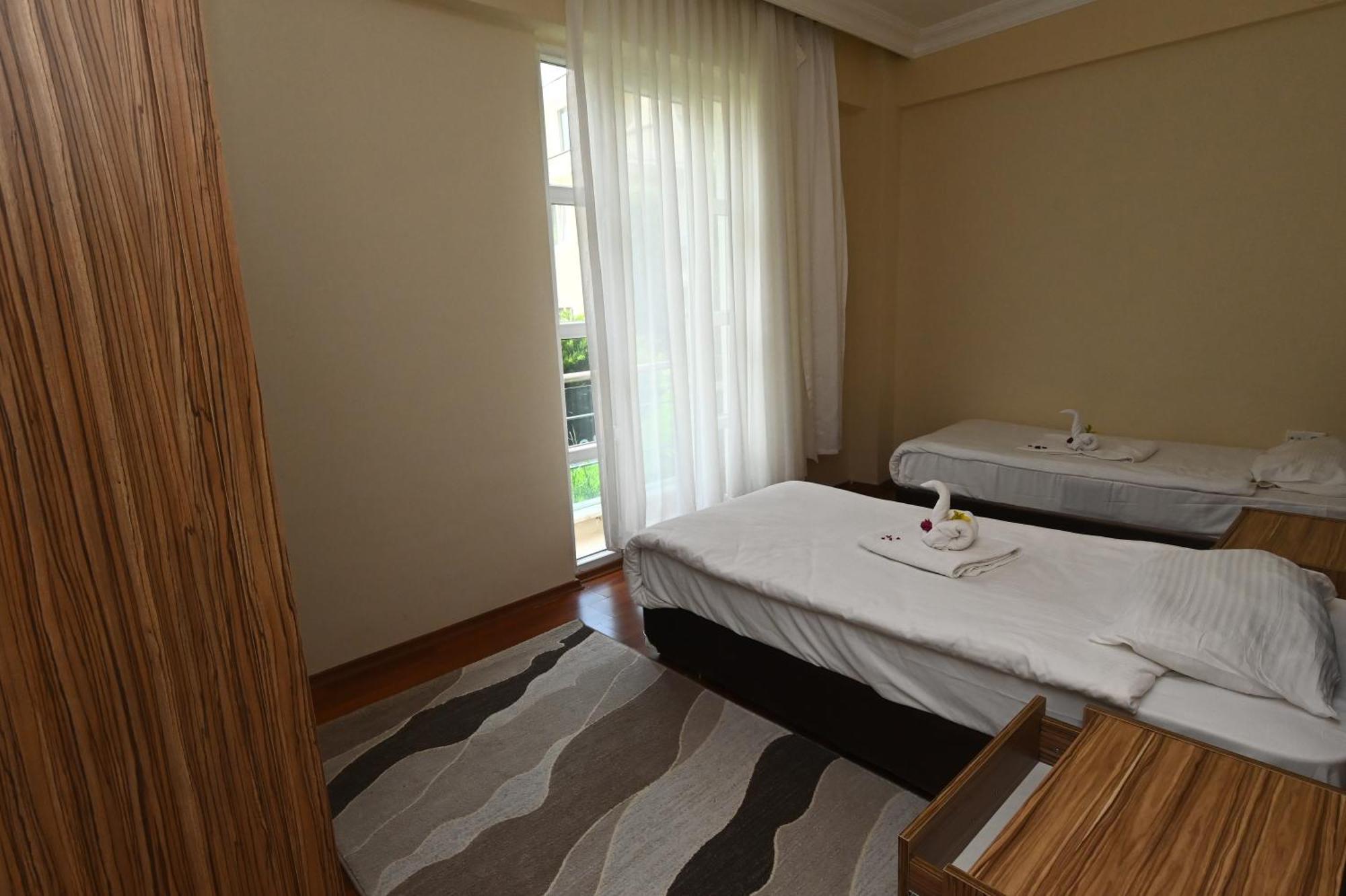 Sarot Thermal Vadi Tatil Koyu - Halal Hotel Bolu Dış mekan fotoğraf