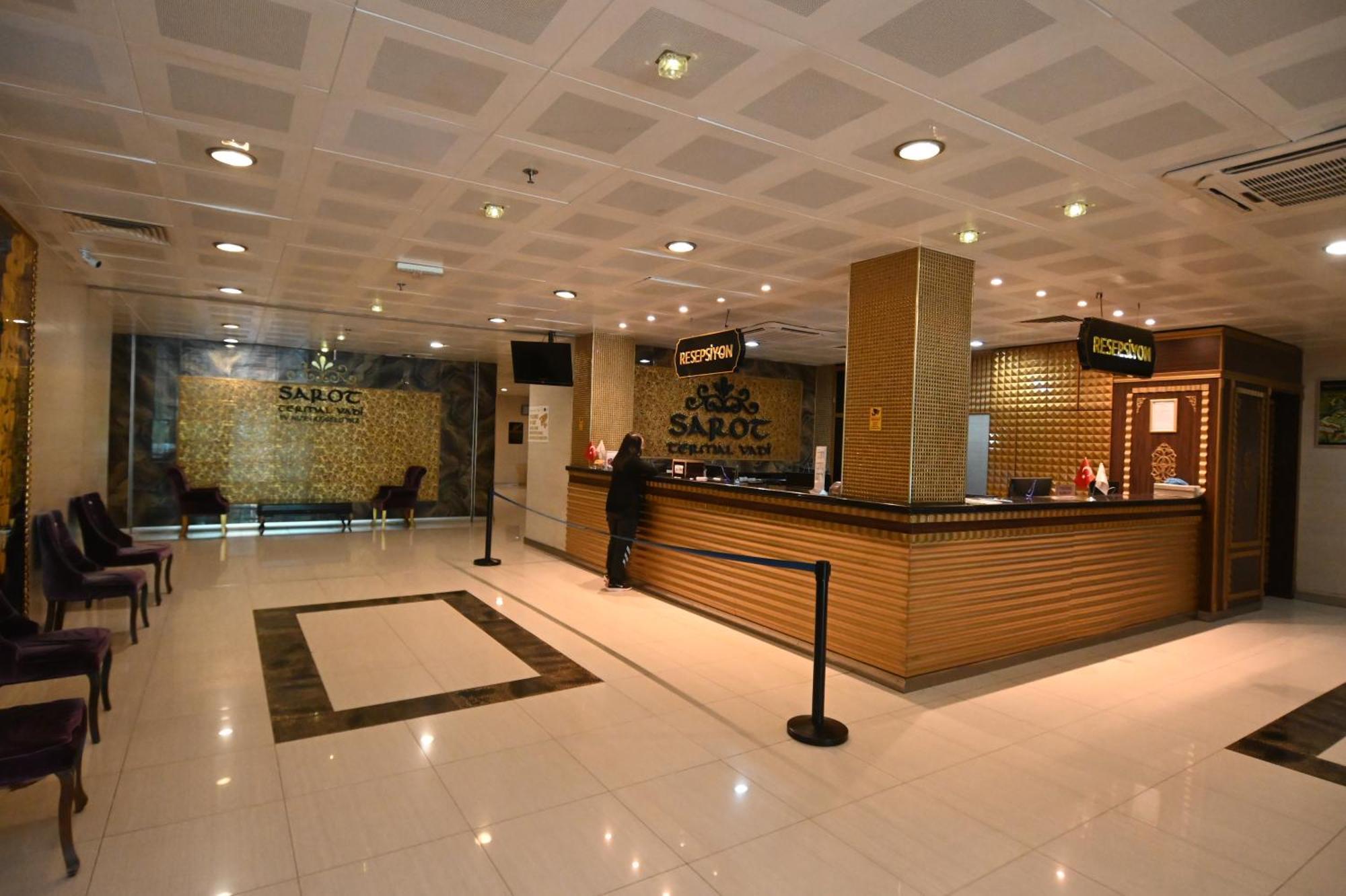 Sarot Thermal Vadi Tatil Koyu - Halal Hotel Bolu Dış mekan fotoğraf