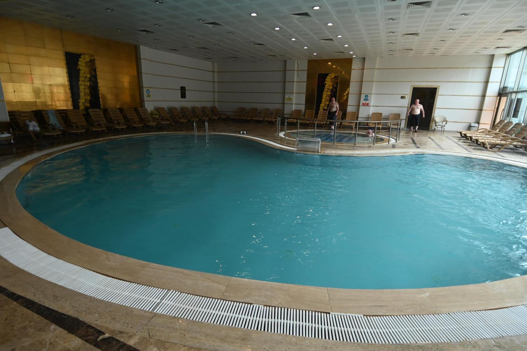 Sarot Thermal Vadi Tatil Koyu - Halal Hotel Bolu Dış mekan fotoğraf