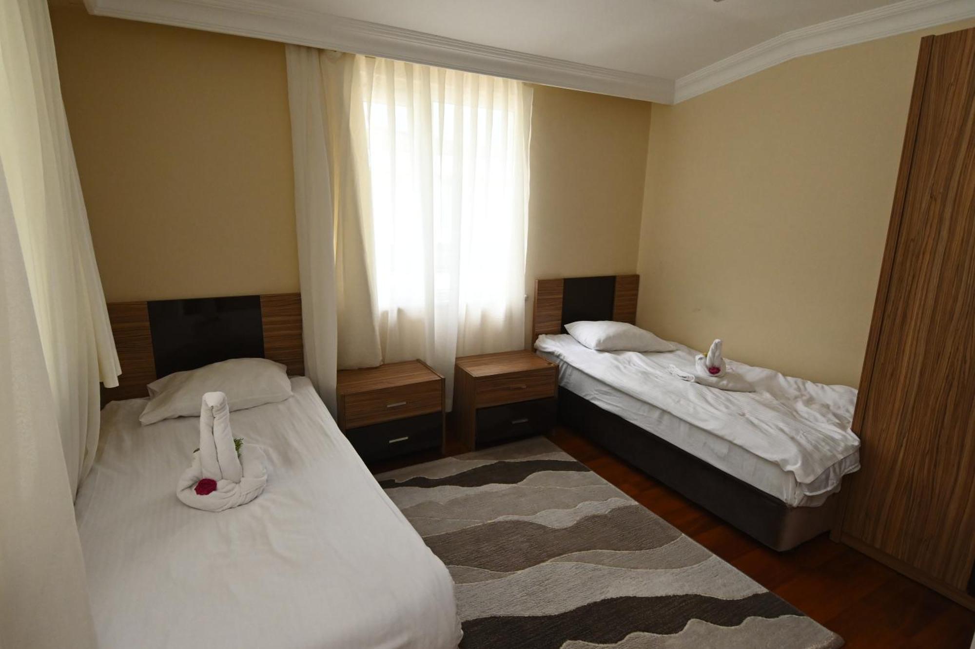 Sarot Thermal Vadi Tatil Koyu - Halal Hotel Bolu Dış mekan fotoğraf