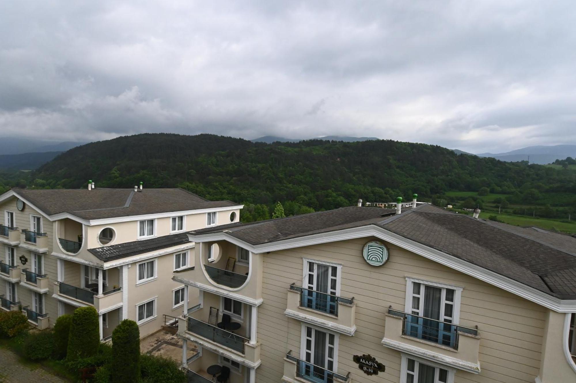 Sarot Thermal Vadi Tatil Koyu - Halal Hotel Bolu Dış mekan fotoğraf