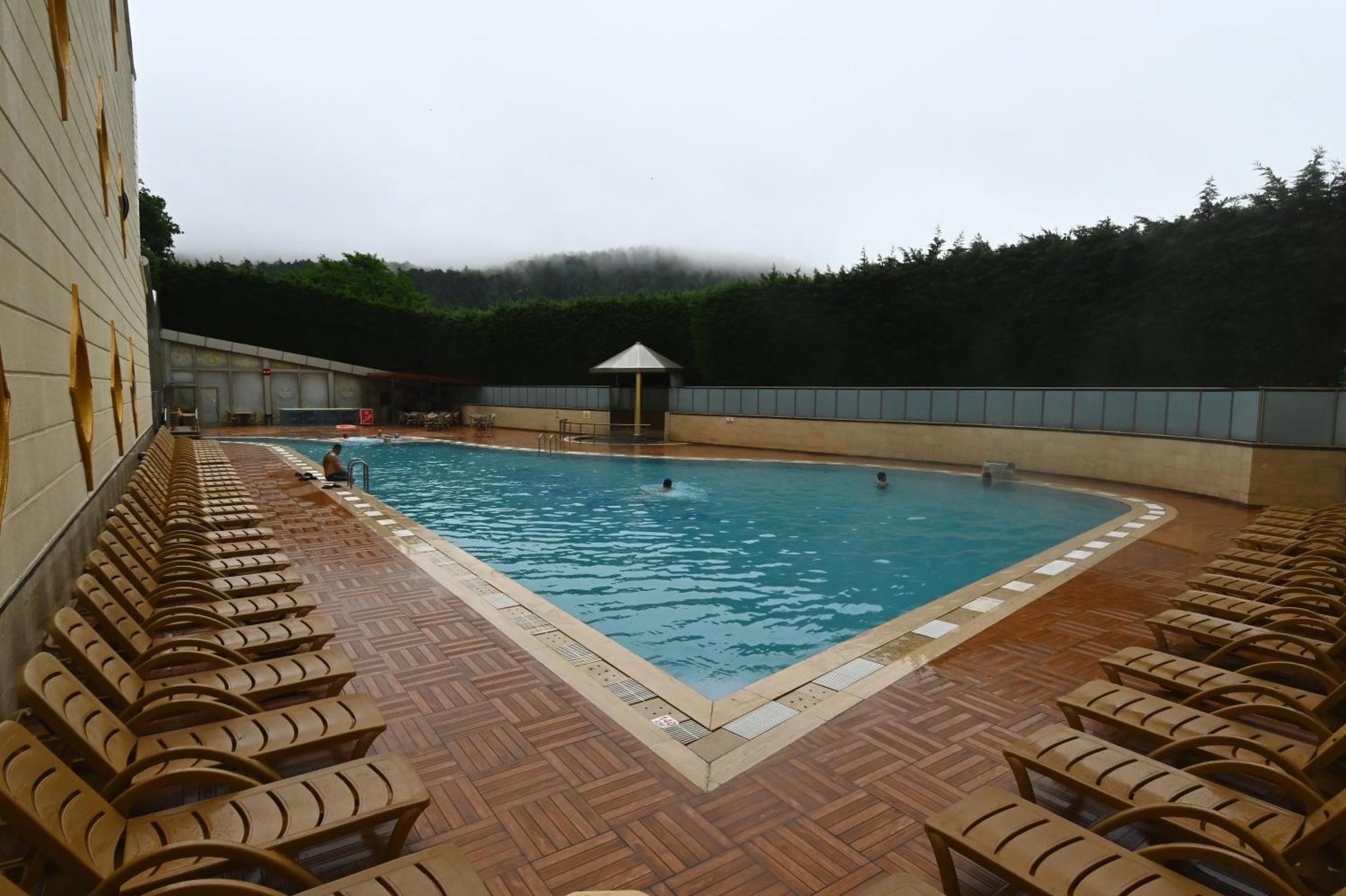 Sarot Thermal Vadi Tatil Koyu - Halal Hotel Bolu Dış mekan fotoğraf