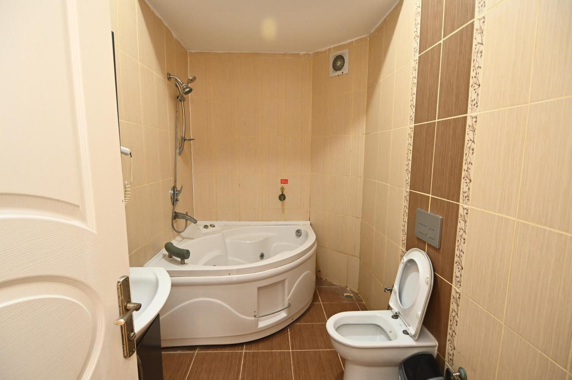 Sarot Thermal Vadi Tatil Koyu - Halal Hotel Bolu Dış mekan fotoğraf