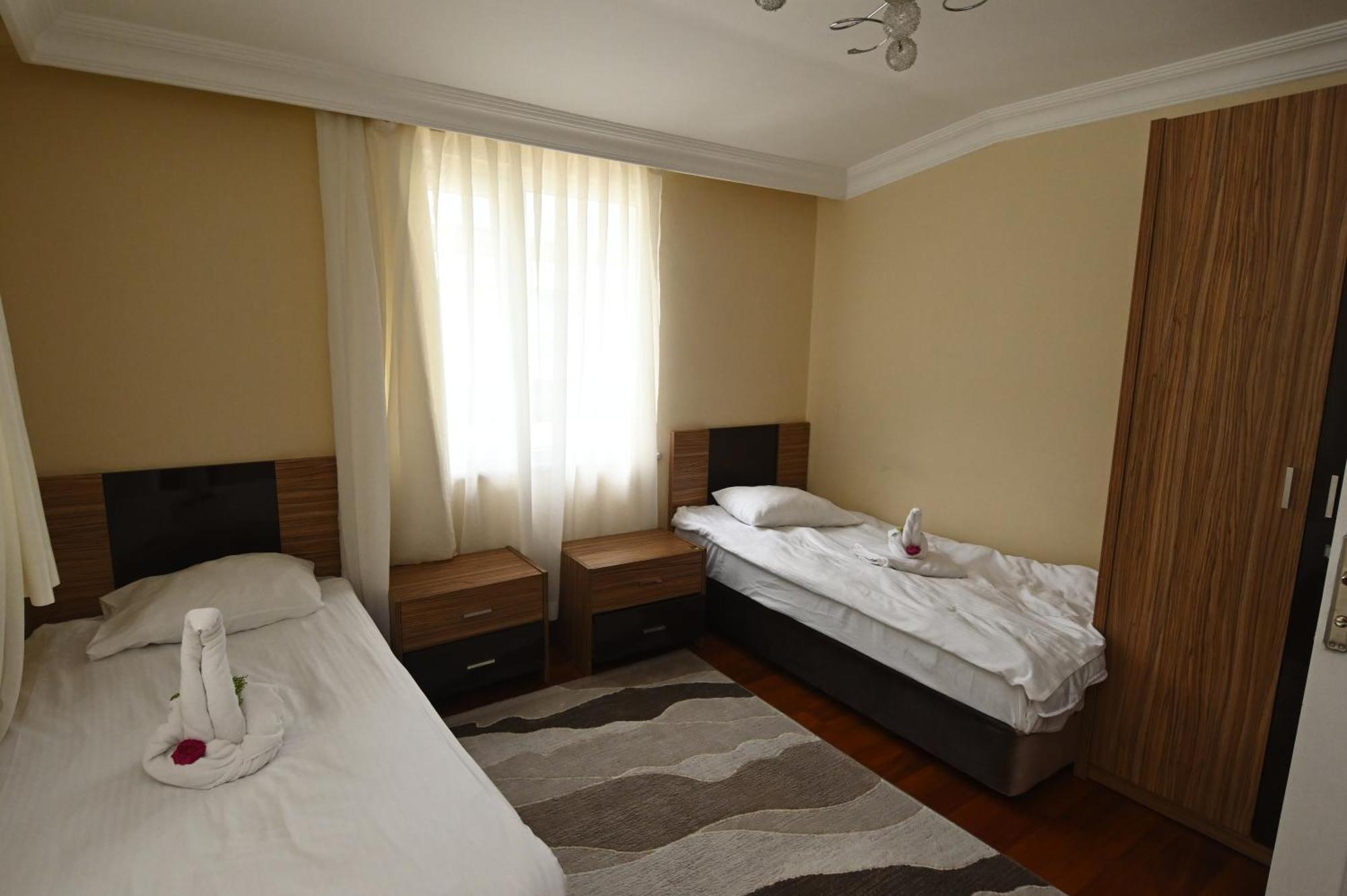 Sarot Thermal Vadi Tatil Koyu - Halal Hotel Bolu Dış mekan fotoğraf