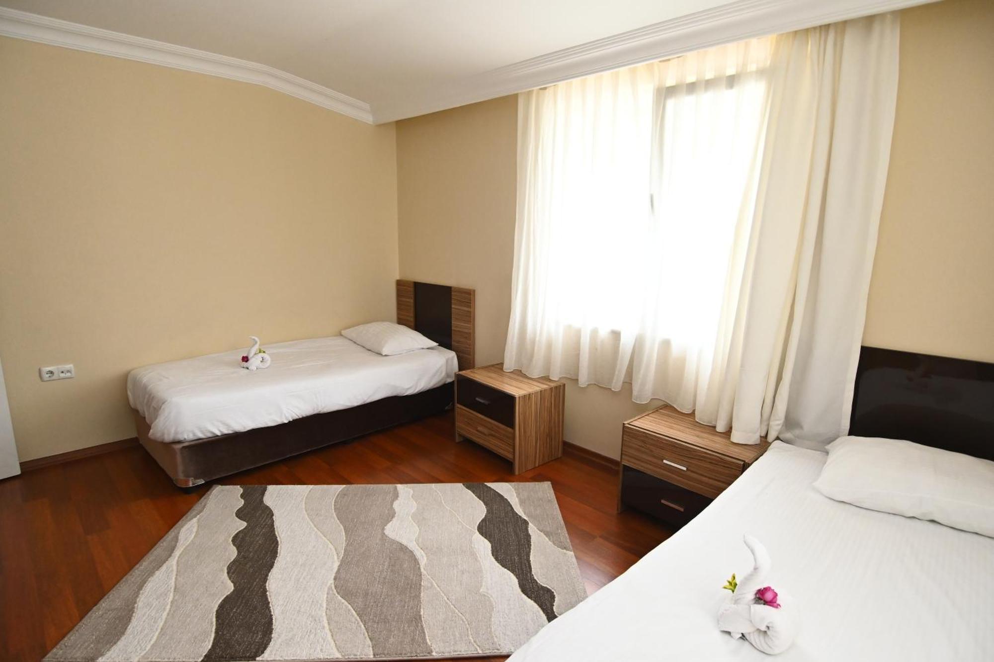Sarot Thermal Vadi Tatil Koyu - Halal Hotel Bolu Dış mekan fotoğraf
