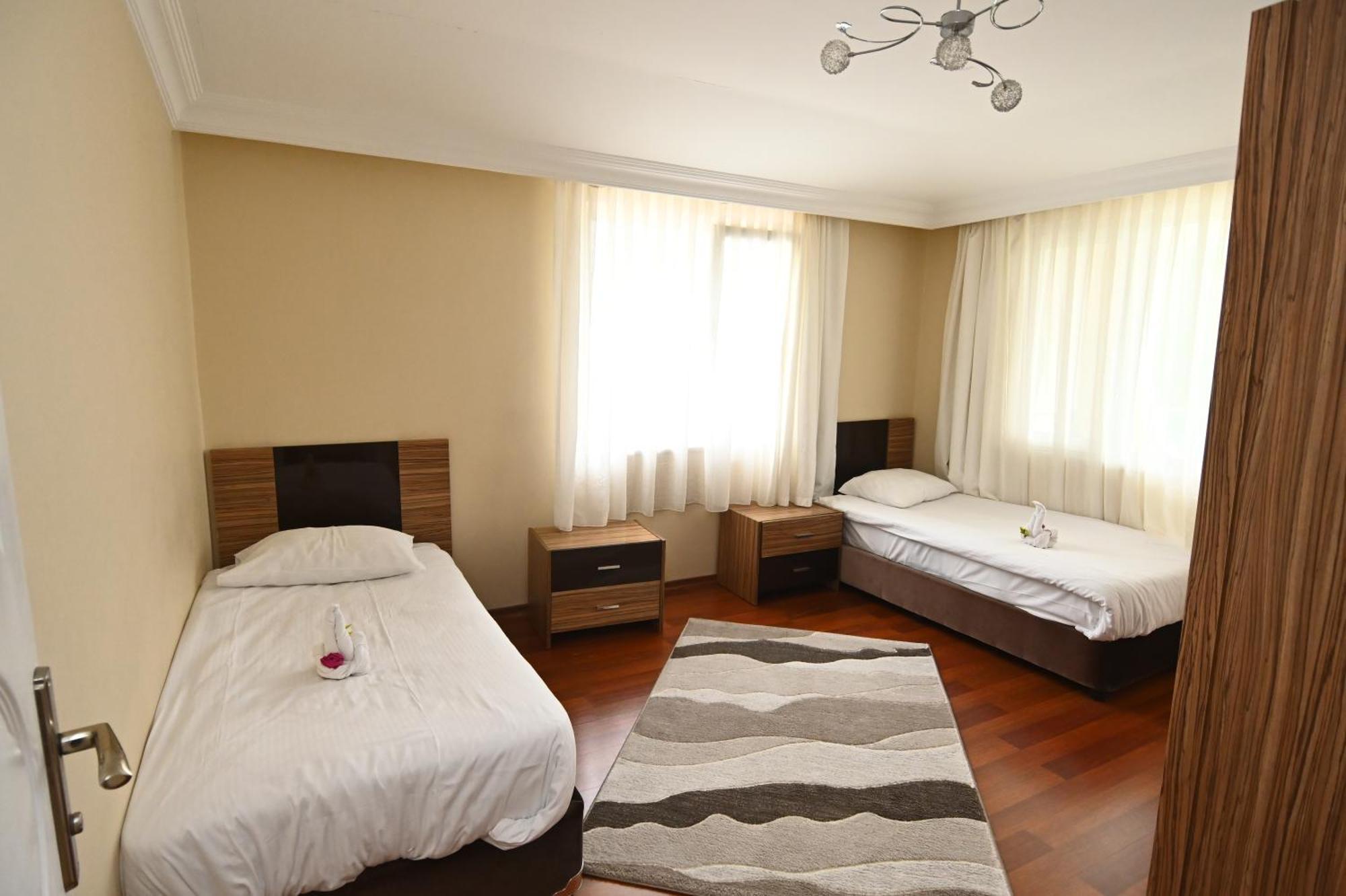 Sarot Thermal Vadi Tatil Koyu - Halal Hotel Bolu Dış mekan fotoğraf
