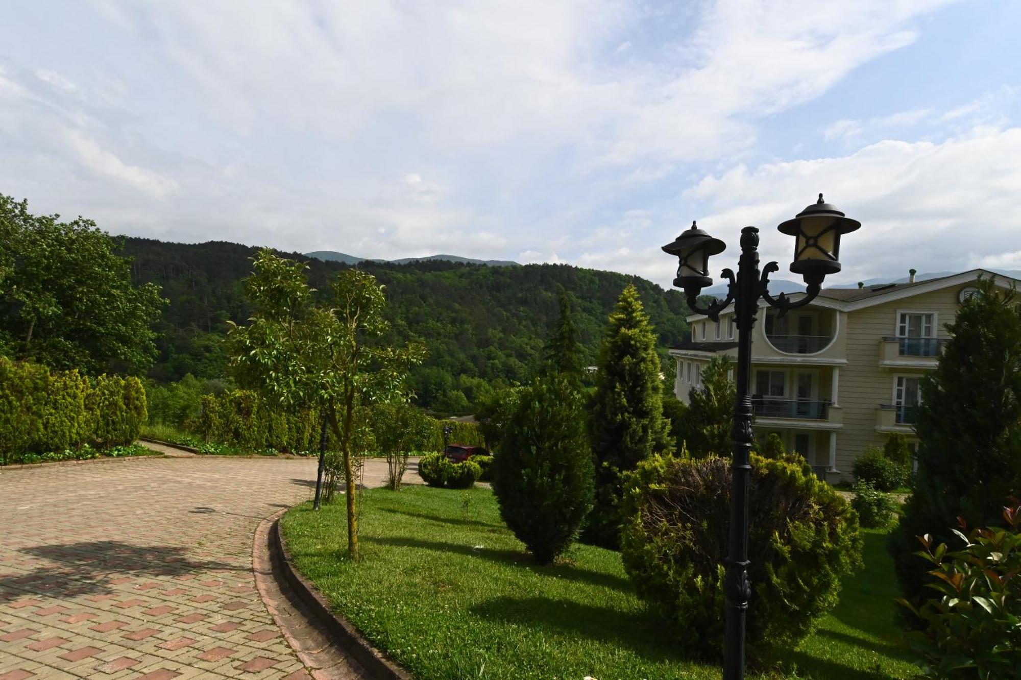 Sarot Thermal Vadi Tatil Koyu - Halal Hotel Bolu Dış mekan fotoğraf