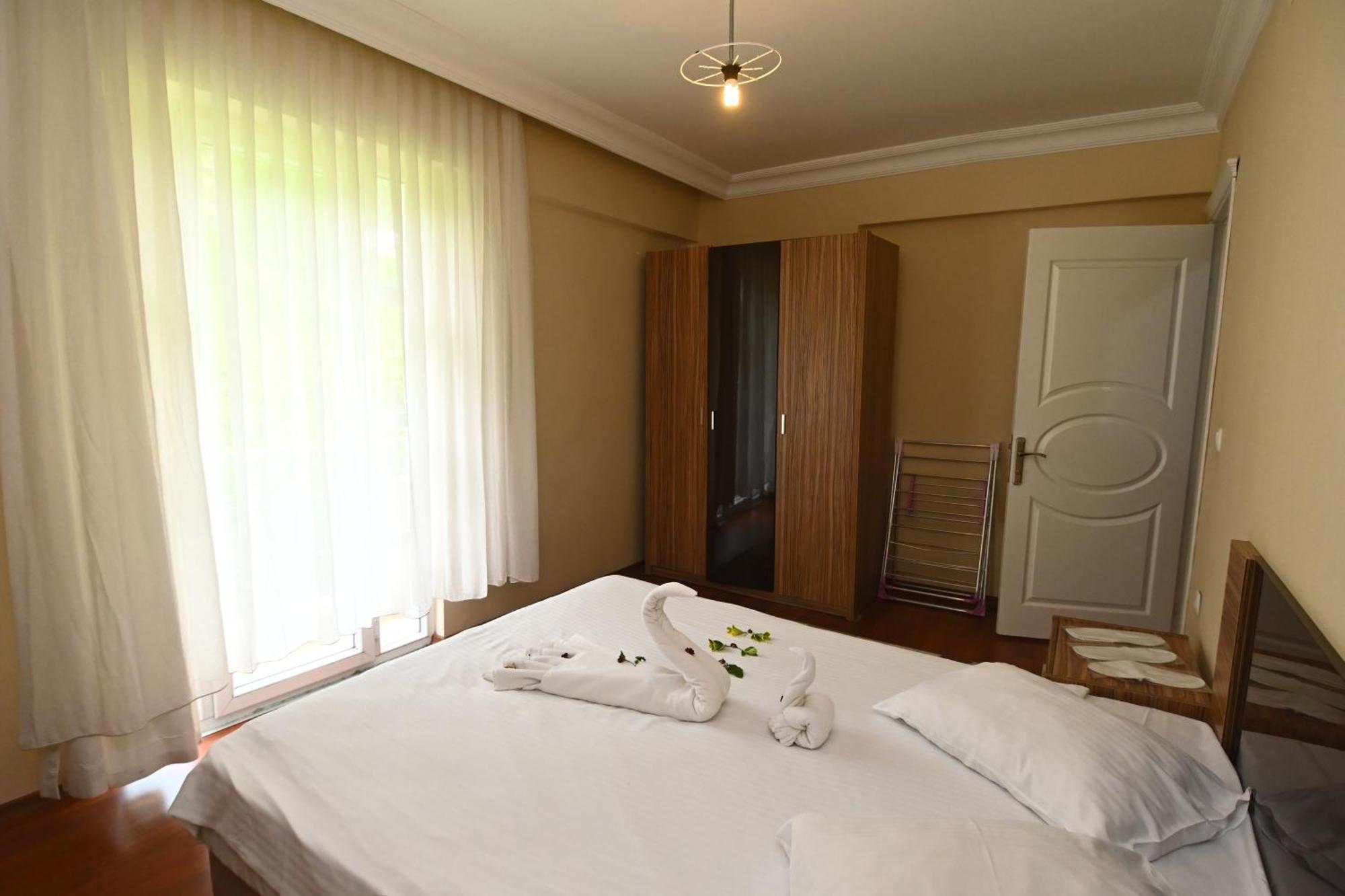 Sarot Thermal Vadi Tatil Koyu - Halal Hotel Bolu Dış mekan fotoğraf