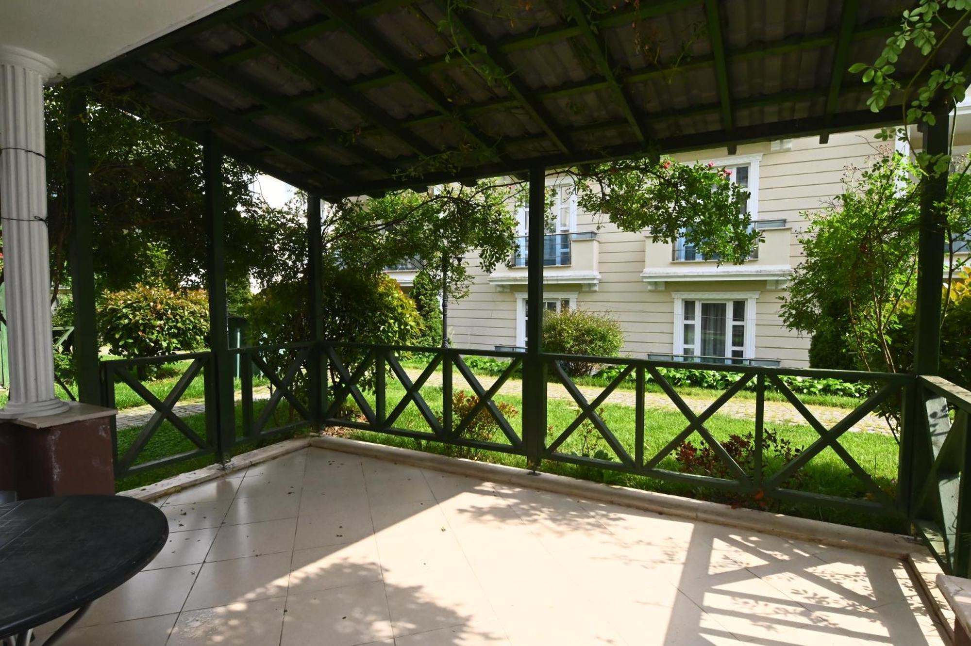 Sarot Thermal Vadi Tatil Koyu - Halal Hotel Bolu Dış mekan fotoğraf