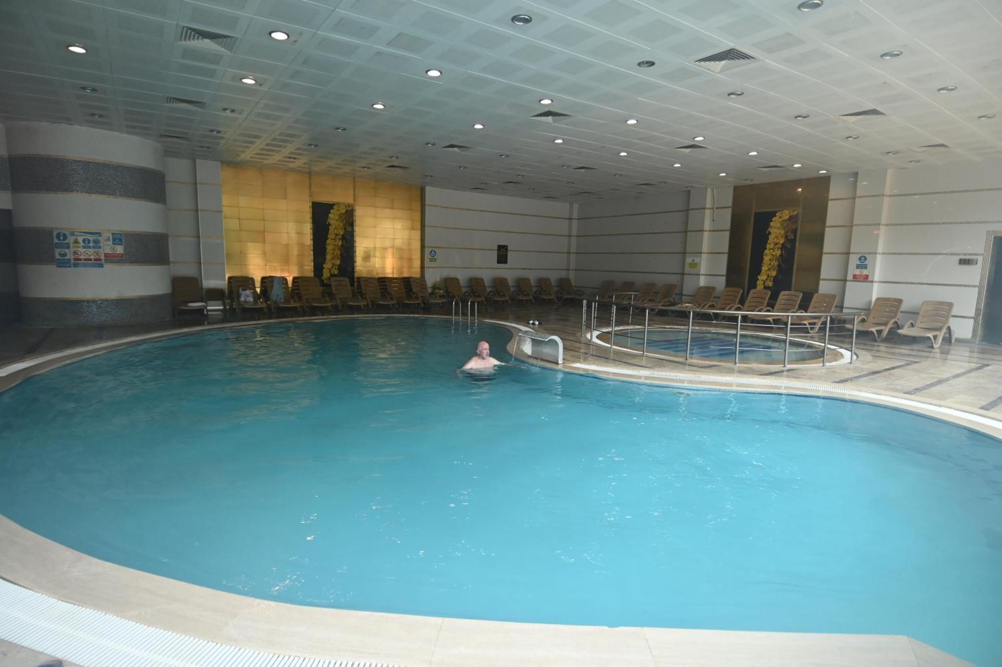 Sarot Thermal Vadi Tatil Koyu - Halal Hotel Bolu Dış mekan fotoğraf