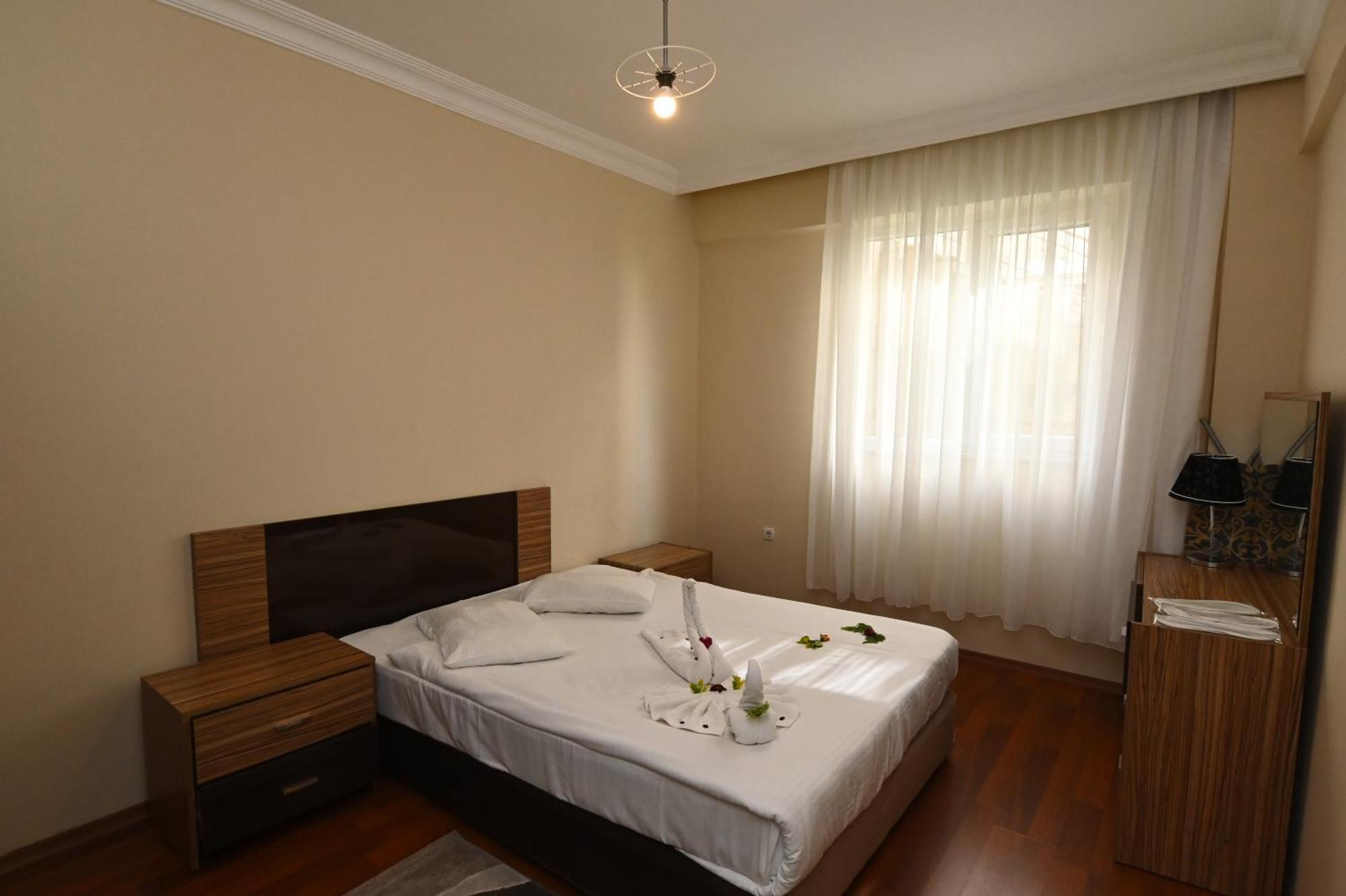 Sarot Thermal Vadi Tatil Koyu - Halal Hotel Bolu Dış mekan fotoğraf