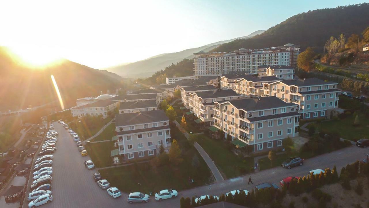Sarot Thermal Vadi Tatil Koyu - Halal Hotel Bolu Dış mekan fotoğraf