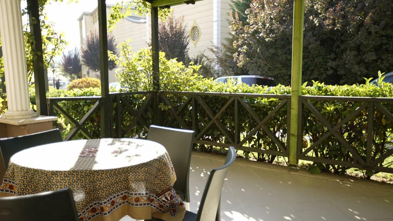 Sarot Thermal Vadi Tatil Koyu - Halal Hotel Bolu Dış mekan fotoğraf