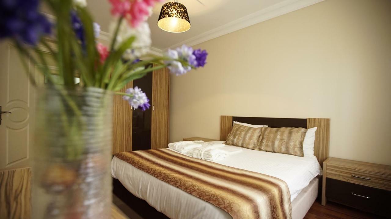 Sarot Thermal Vadi Tatil Koyu - Halal Hotel Bolu Dış mekan fotoğraf