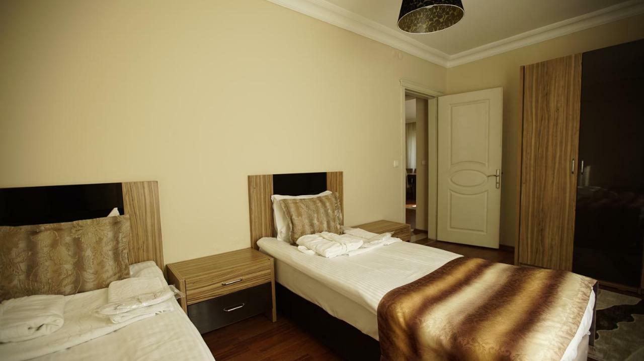 Sarot Thermal Vadi Tatil Koyu - Halal Hotel Bolu Dış mekan fotoğraf