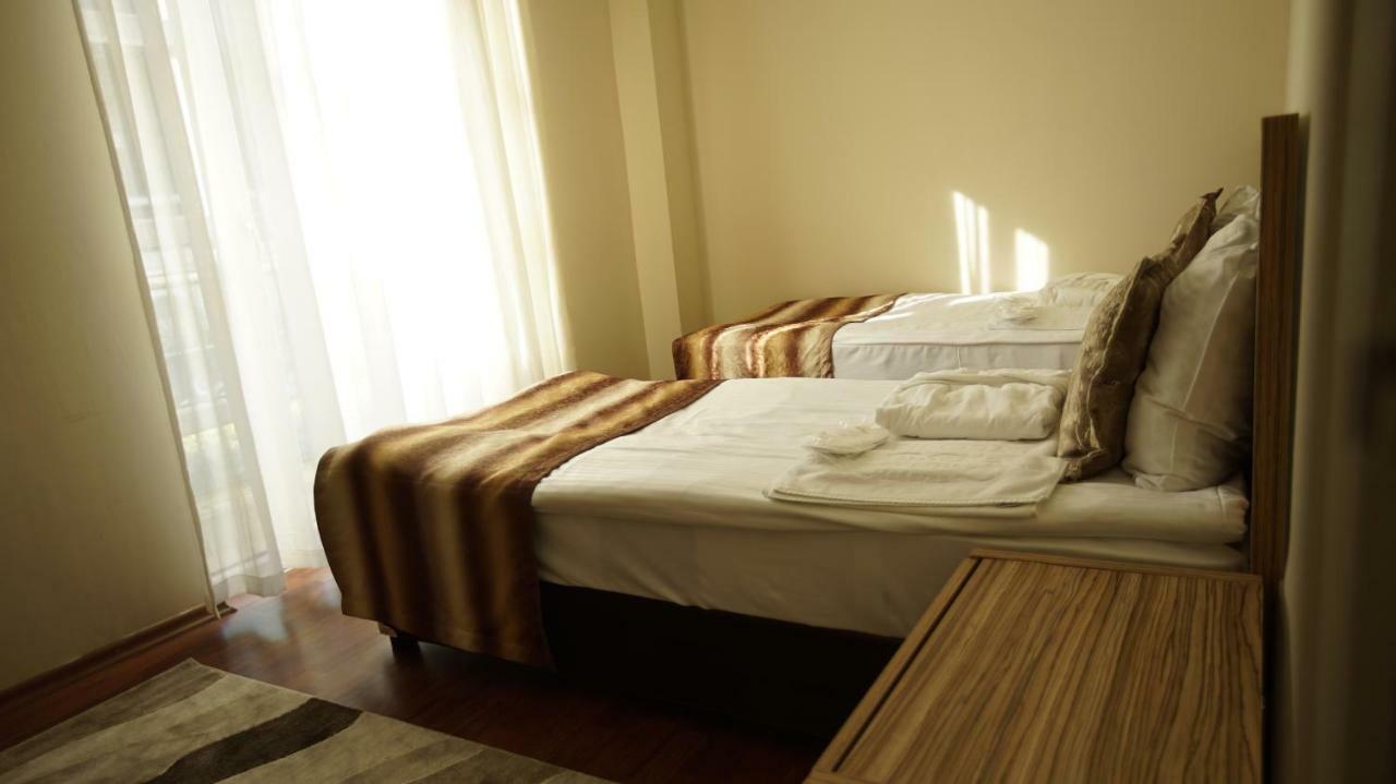 Sarot Thermal Vadi Tatil Koyu - Halal Hotel Bolu Dış mekan fotoğraf